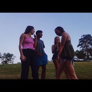 Meet your Posher, Rylee